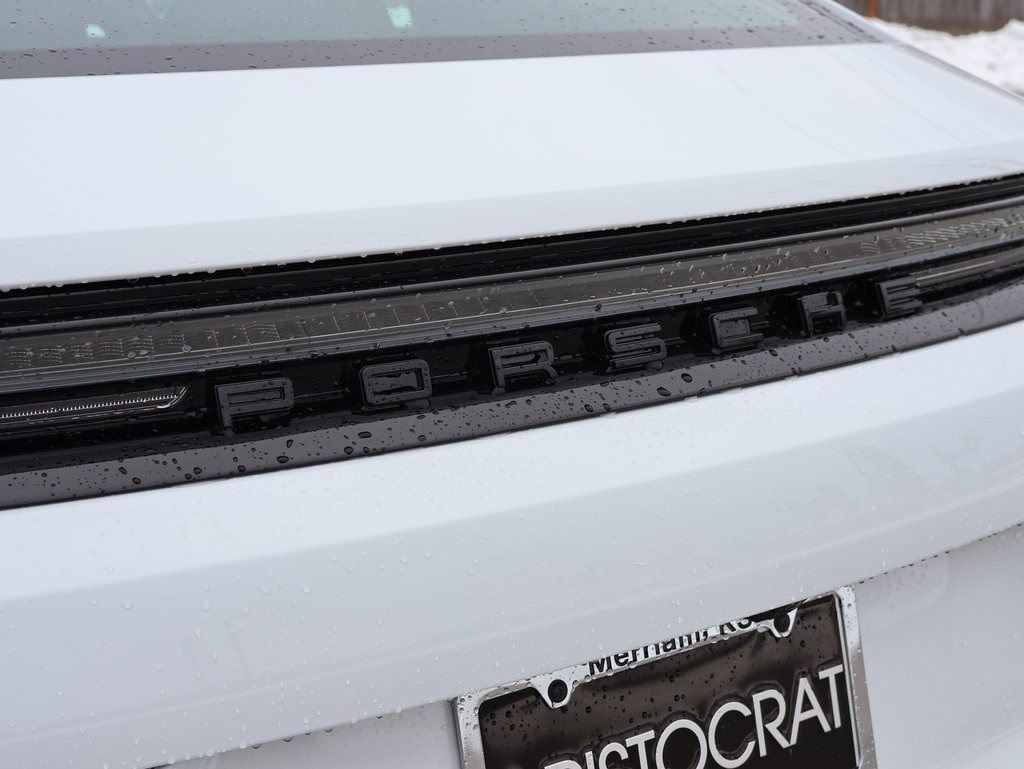 Certified 2026 Porsche Panamera 4 AWD/4WD image 6