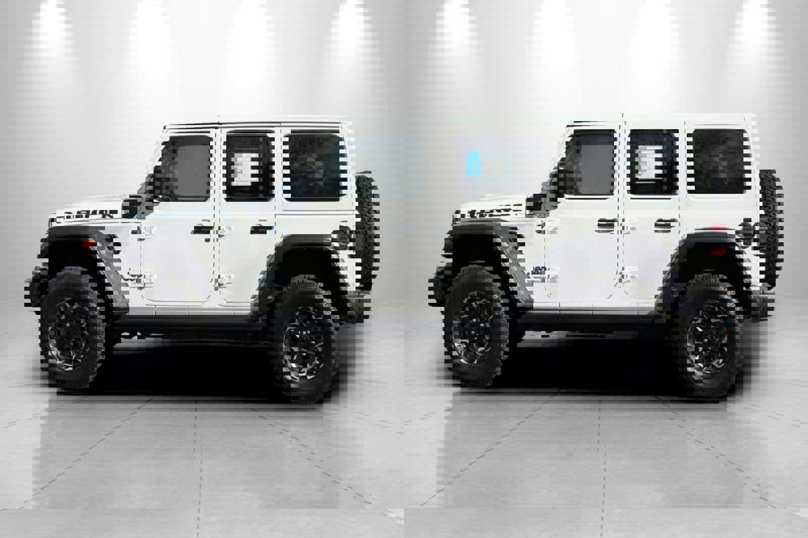 Used 2021 Jeep Wrangler Unlimited Rubicon 4xe image 5