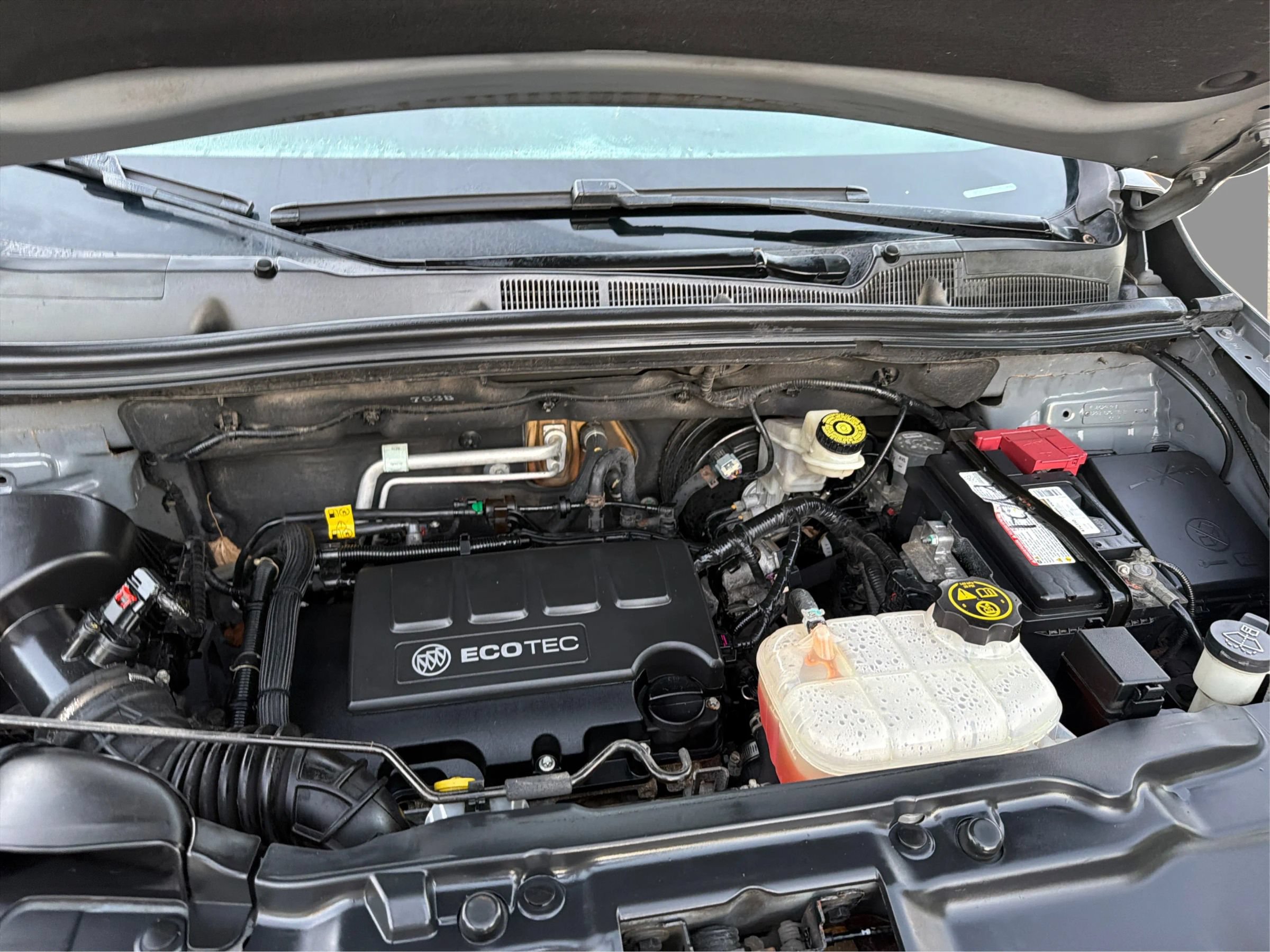 Used 2014 Buick Encore FWD image 13