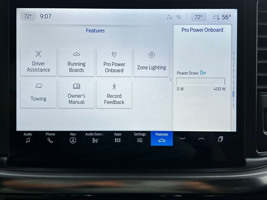 New 2025 Ford F150 Platinum w/ FX4 Off-Road Package image 34