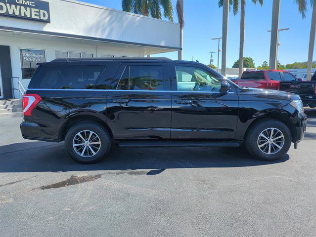 Used 2021 Ford Expedition Max XLT image 22