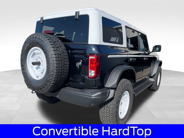 New 2026 Ford Bronco Heritage Edition AWD/4WD image 5