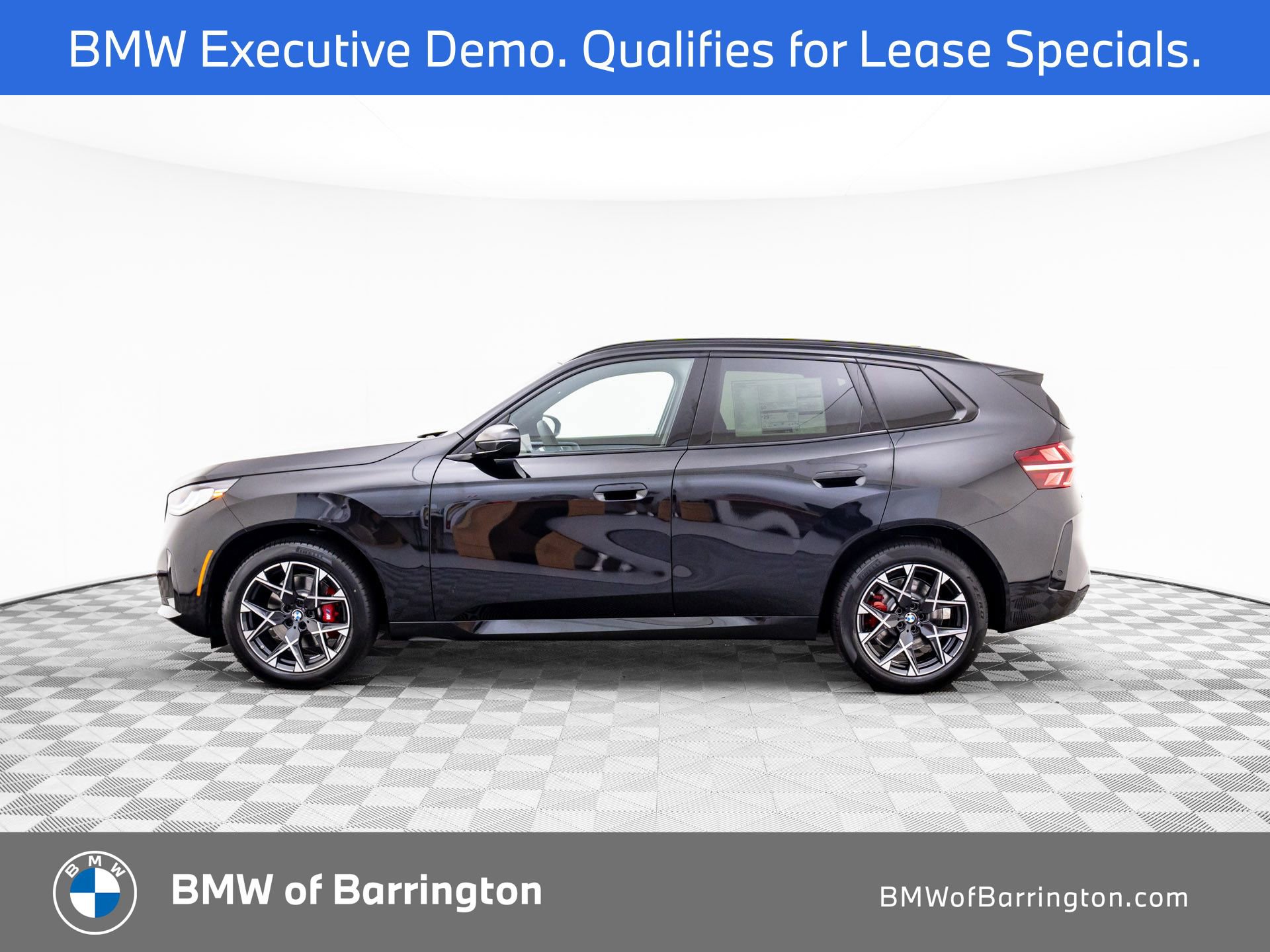 Certified 2026 BMW X3 xDrive30i w/ M Sport Package AWD/4WD video 2