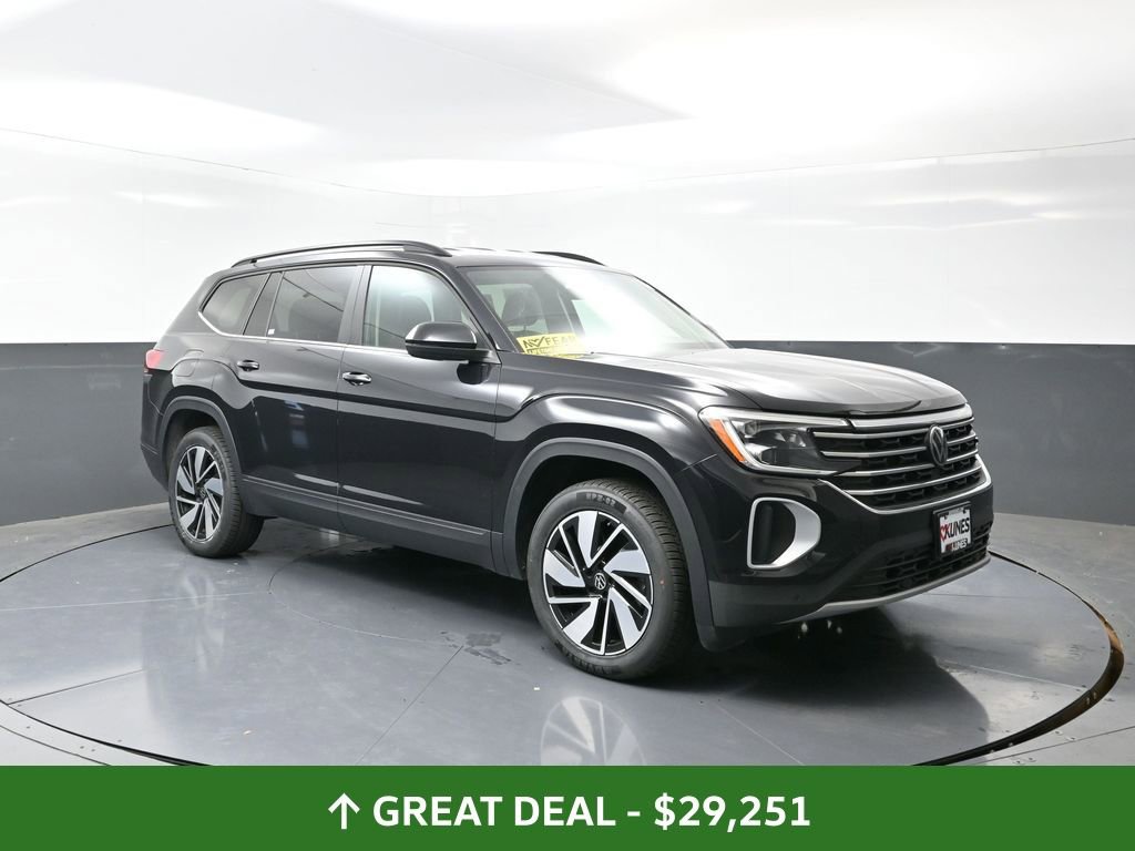 Used 2024 Volkswagen Atlas SE image 5