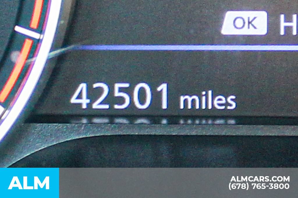 Used 2025 Nissan Altima 2.5 SV FWD image 39