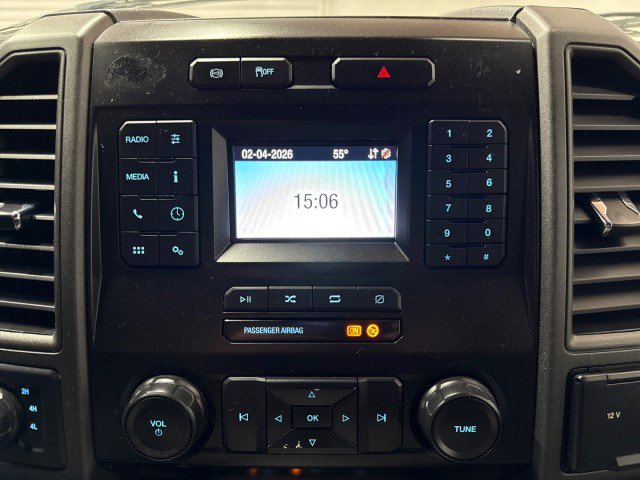 Used 2022 Ford F550 XL Crew Cab 203 4WD w/ Power Equipment Group image 19