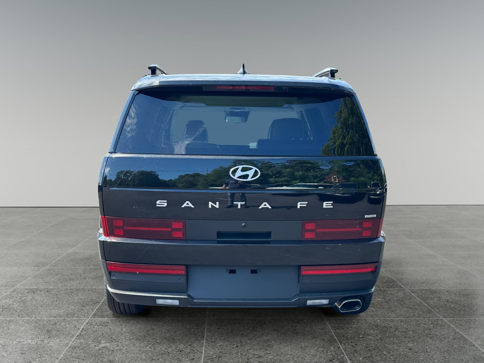 New 2026 Hyundai Santa Fe SEL AWD/4WD image 4