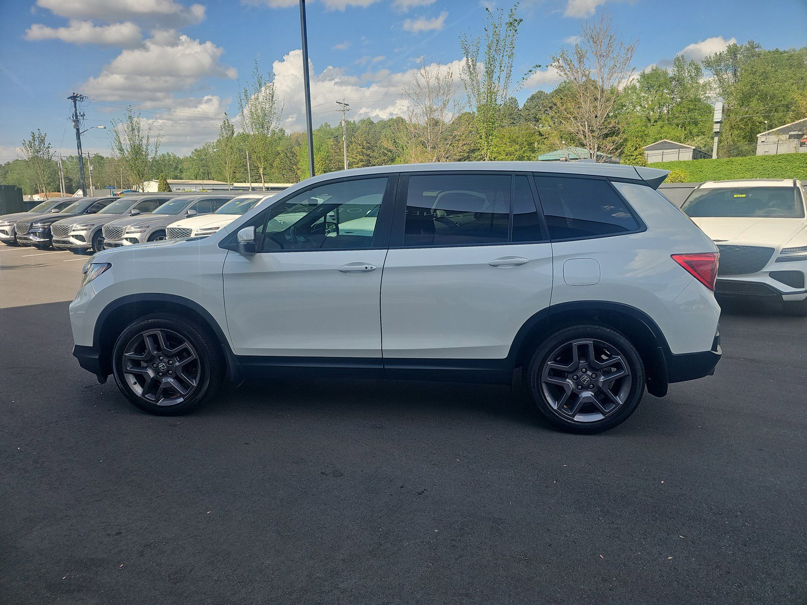 Used 2022 Honda Passport EX-L image 7