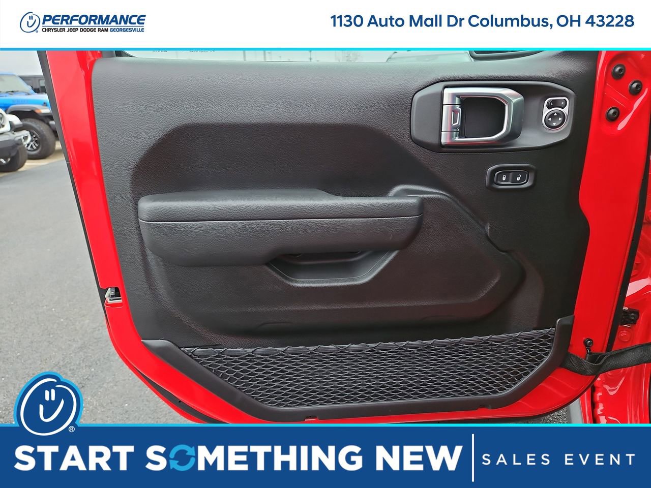 New 2026 Jeep Wrangler Unlimited Rubicon image 19