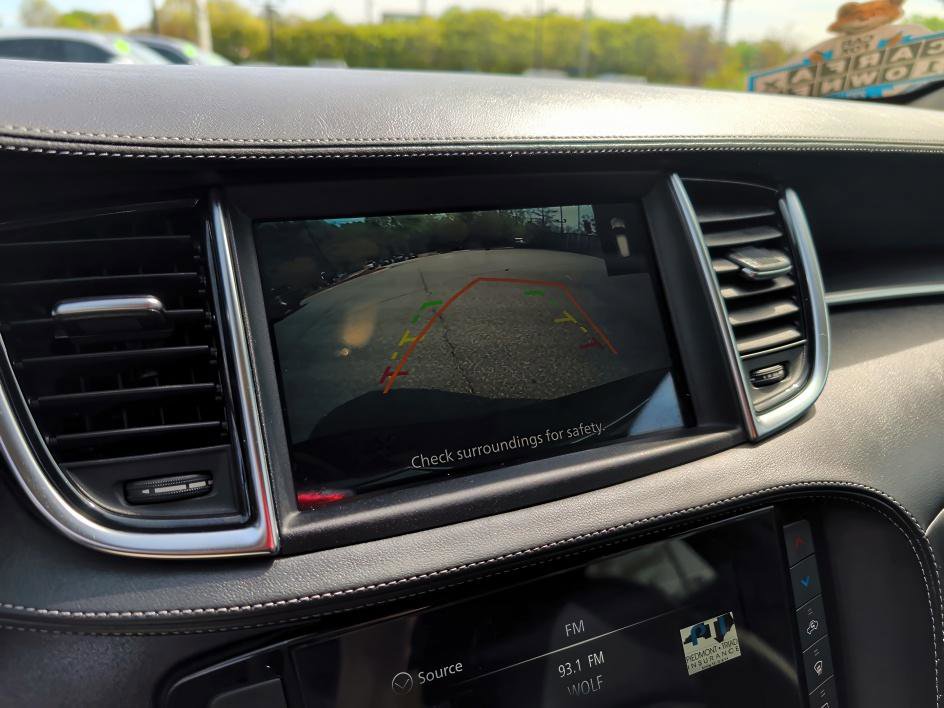 Used 2025 INFINITI QX50 Luxe image 23