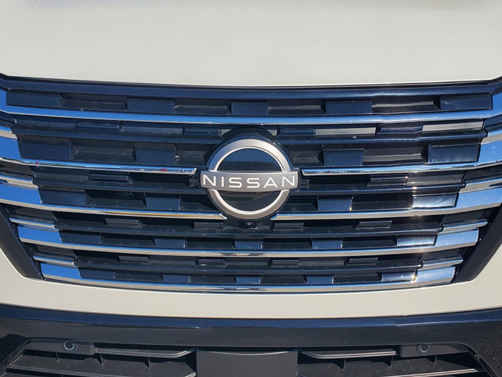 New 2026 Nissan Rogue Platinum w/ Platinum Premium Package image 9