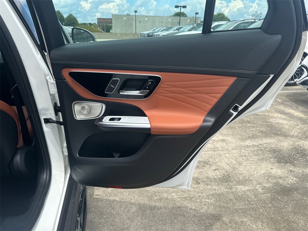 New 2025 Mercedes-Benz GLC 63 AMG S image 19