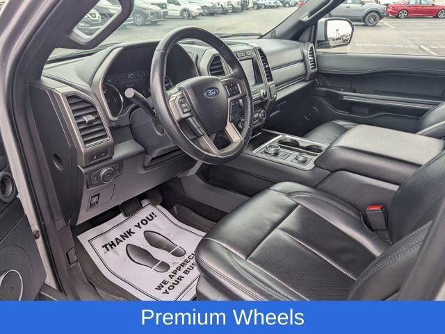 Used 2021 Ford Expedition Max XLT image 13