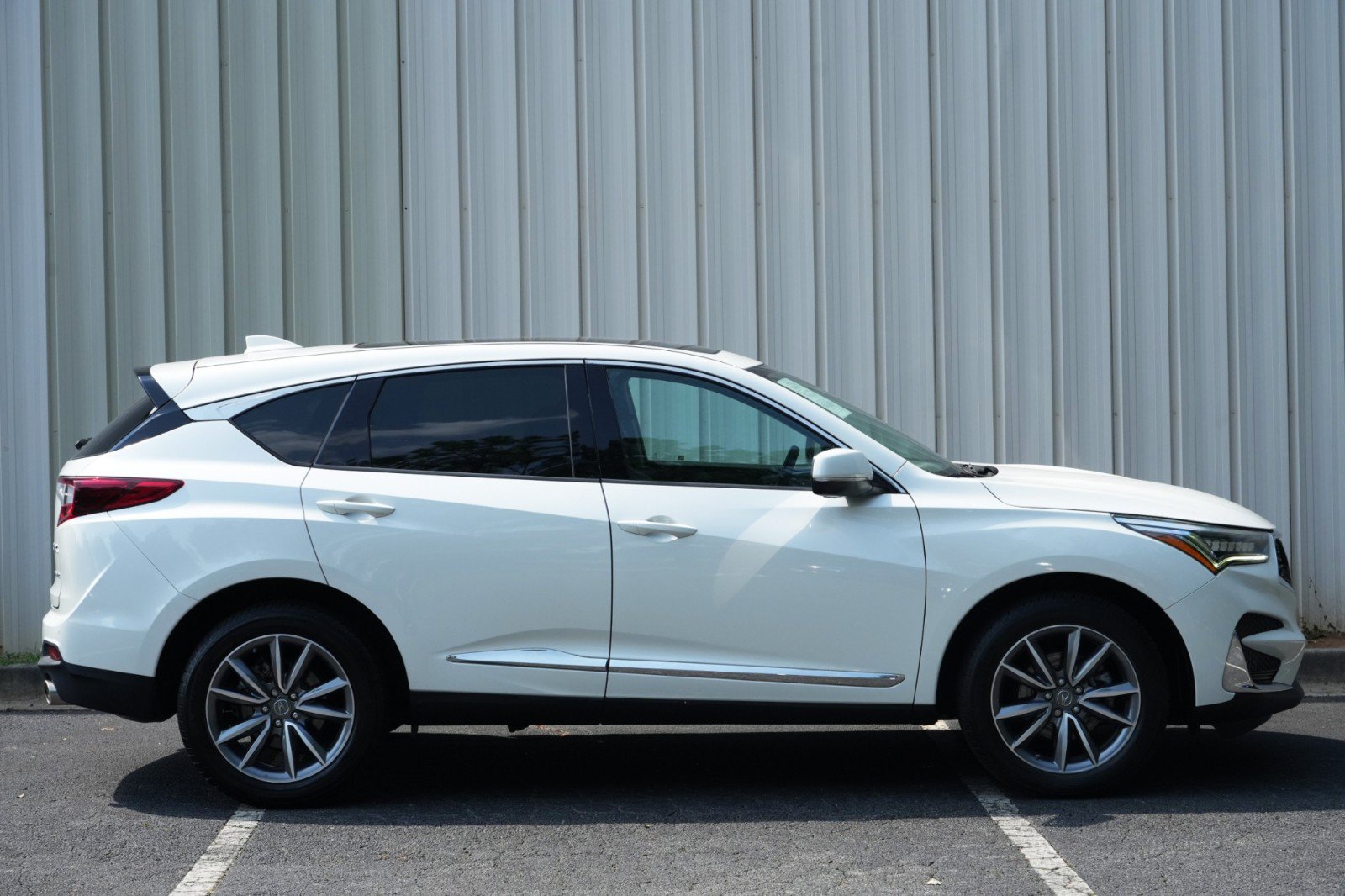 Used 2019 Acura RDX w/ Technology Package AWD/4WD image 54