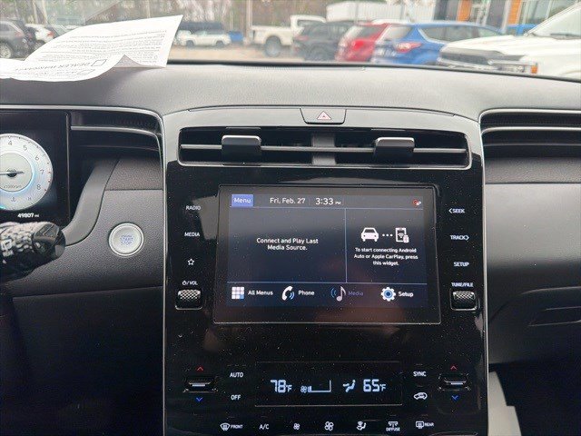 Used 2022 Hyundai Tucson SEL w/ Convenience + Premium Package image 13