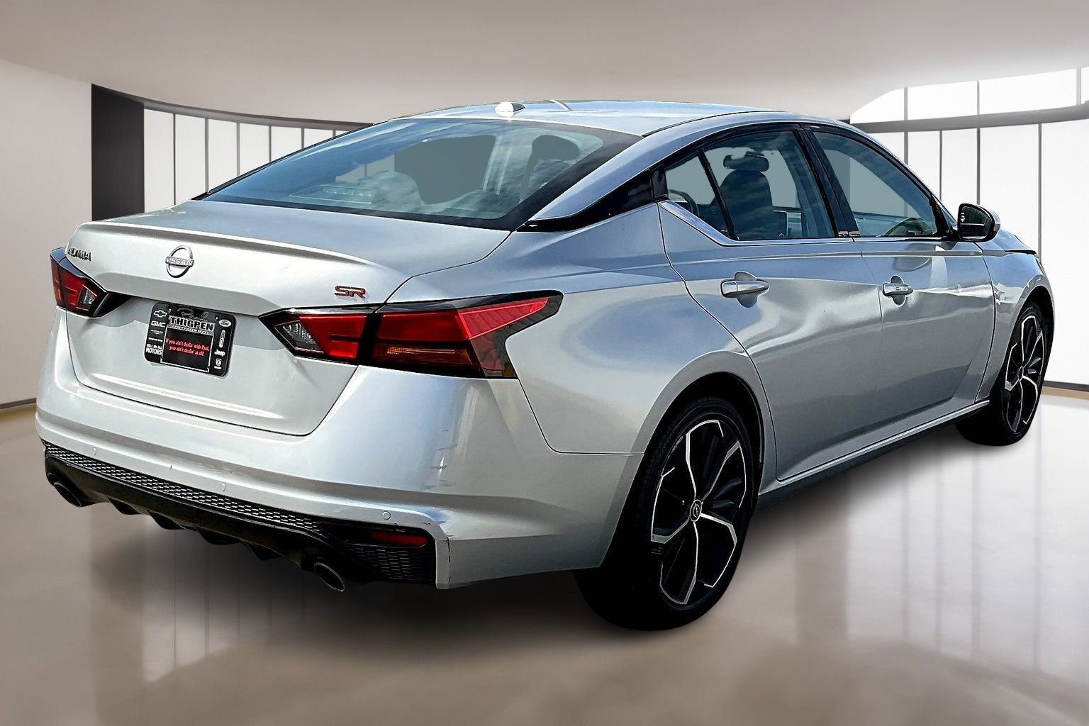 Used 2024 Nissan Altima 2.5 SR image 6