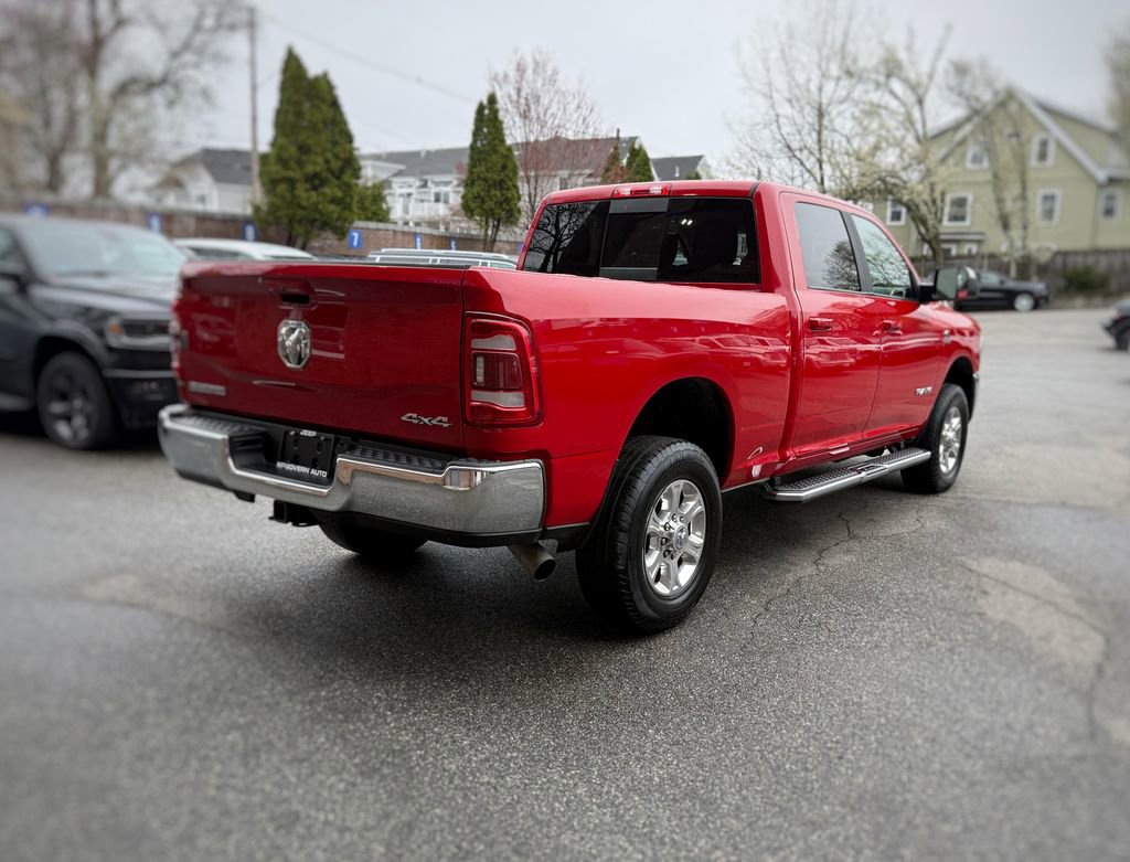 Used 2020 RAM 3500 Big Horn w/ Level 2 Equipment Group AWD/4WD image 8