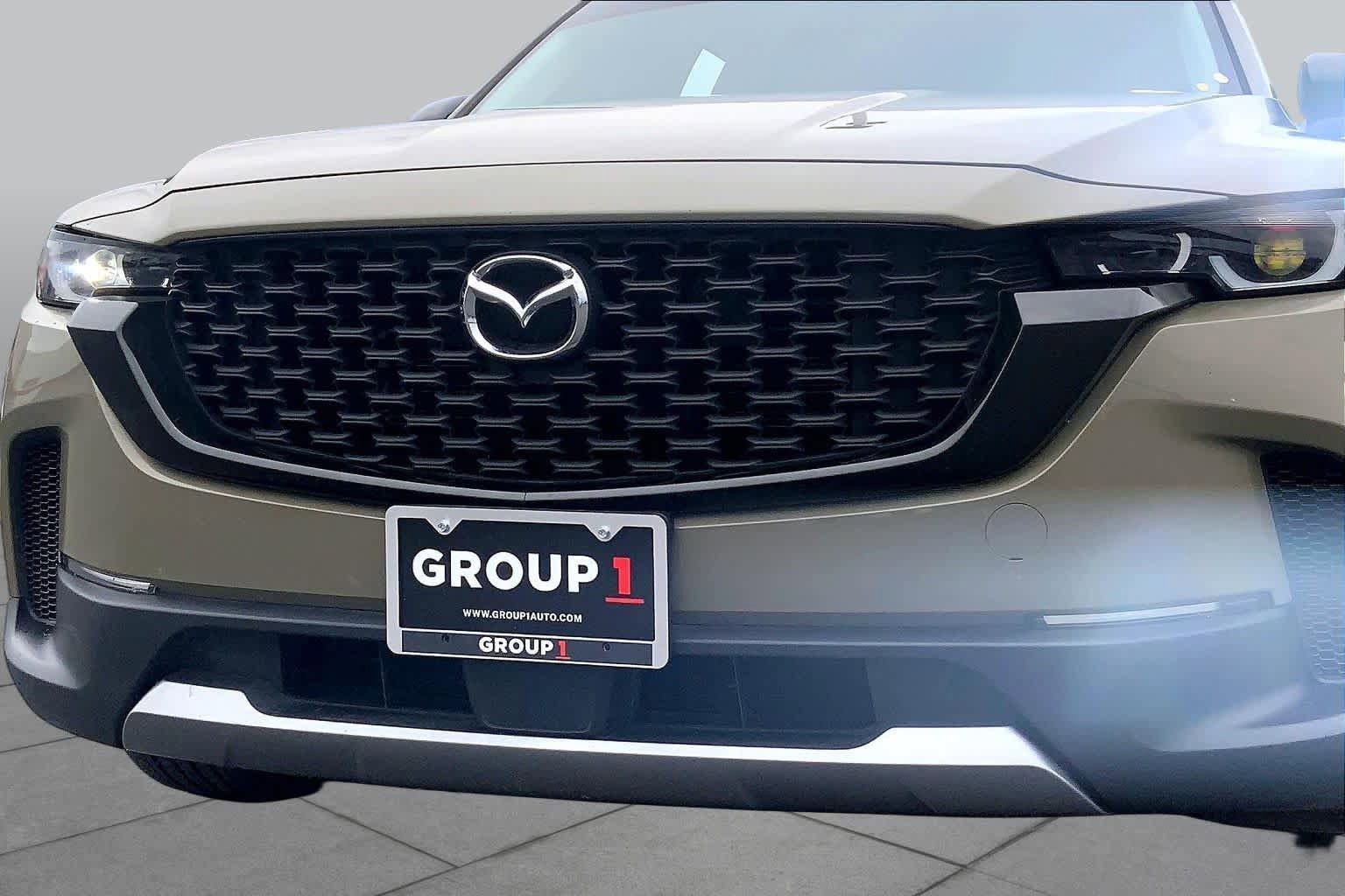 Used 2024 MAZDA CX-50 AWD 2.5 Turbo w/ Weather Package image 30