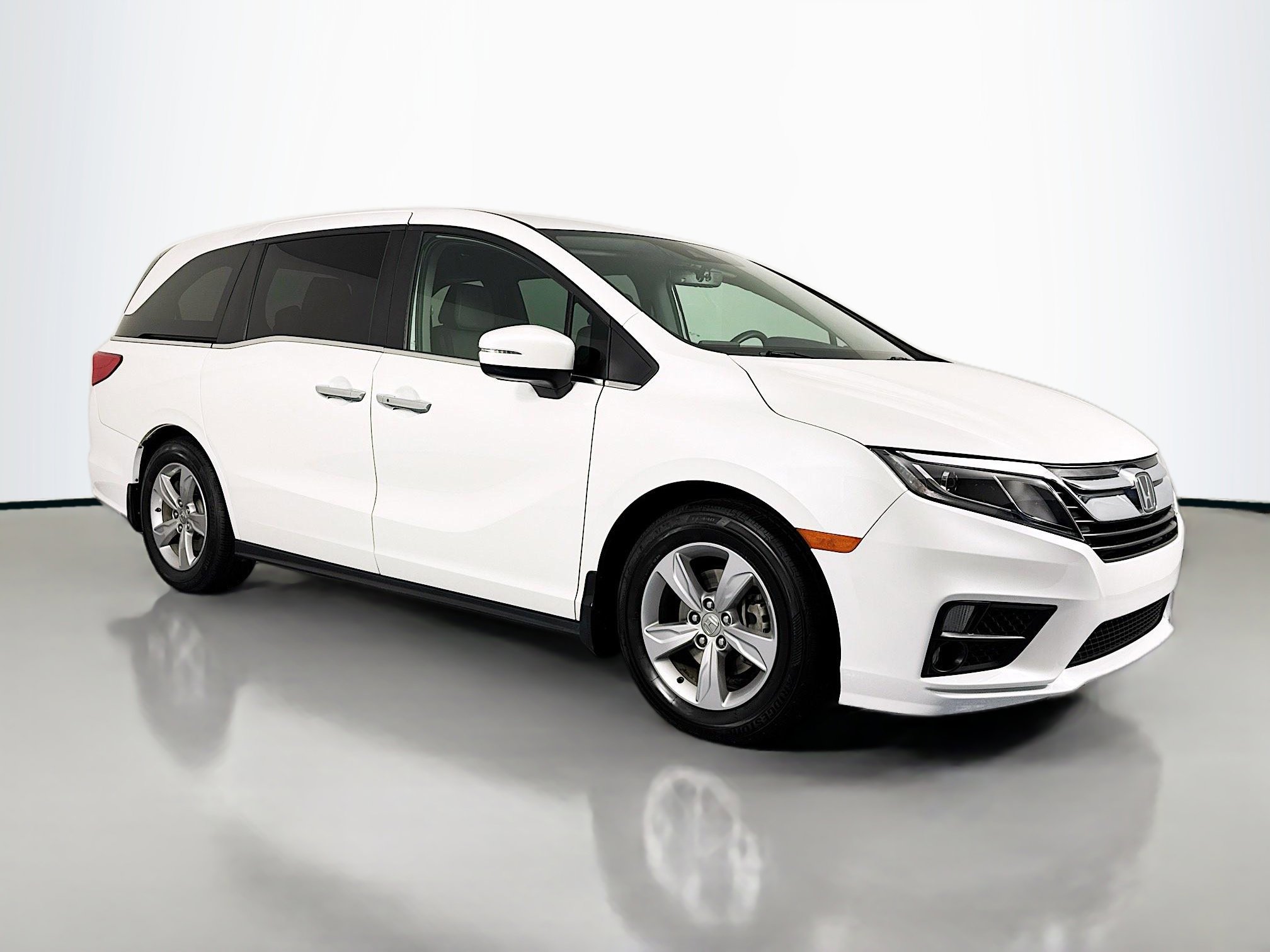 Certified 2020 Honda Odyssey EX-L image 3