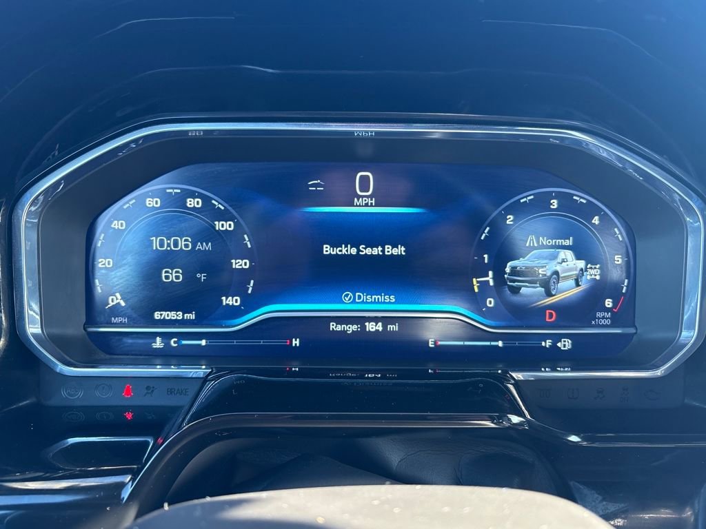 Used 2023 Chevrolet Silverado 1500 ZR2 w/ Technology Package image 12