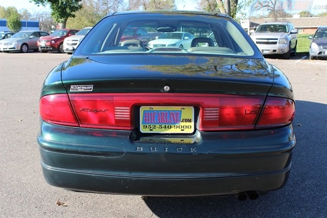 Used 2003 Buick Regal LS w/ LS Luxury Plus Package image 27