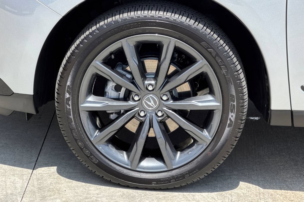 Certified 2026 Acura RDX A-Spec AWD/4WD image 36
