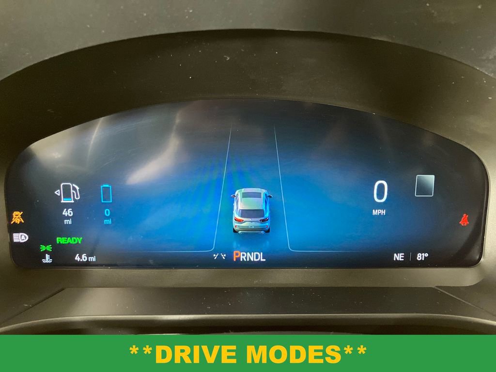 New 2025 Ford Escape Base w/ PHEV Premium Package image 20