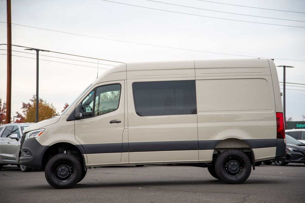 New 2026 Mercedes-Benz Sprinter 2500 image 7