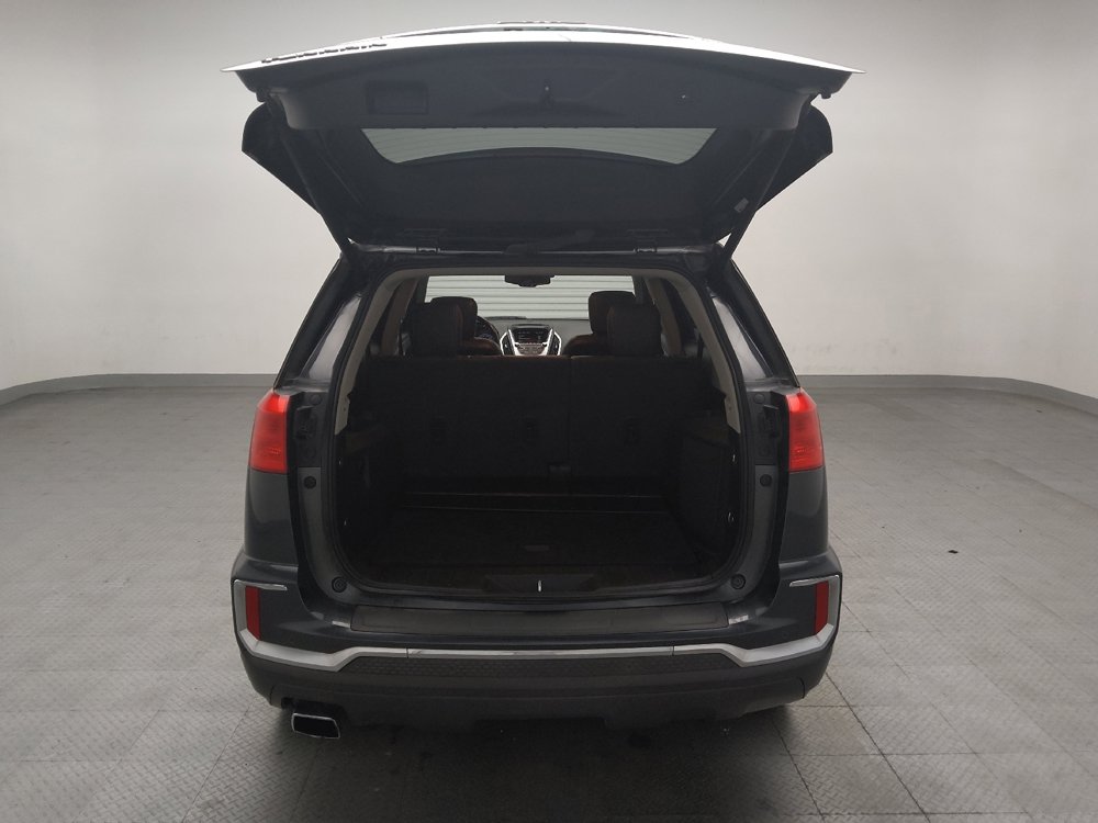 Used 2017 GMC Terrain SLT w/ Driver Alert Package I FWD image 29