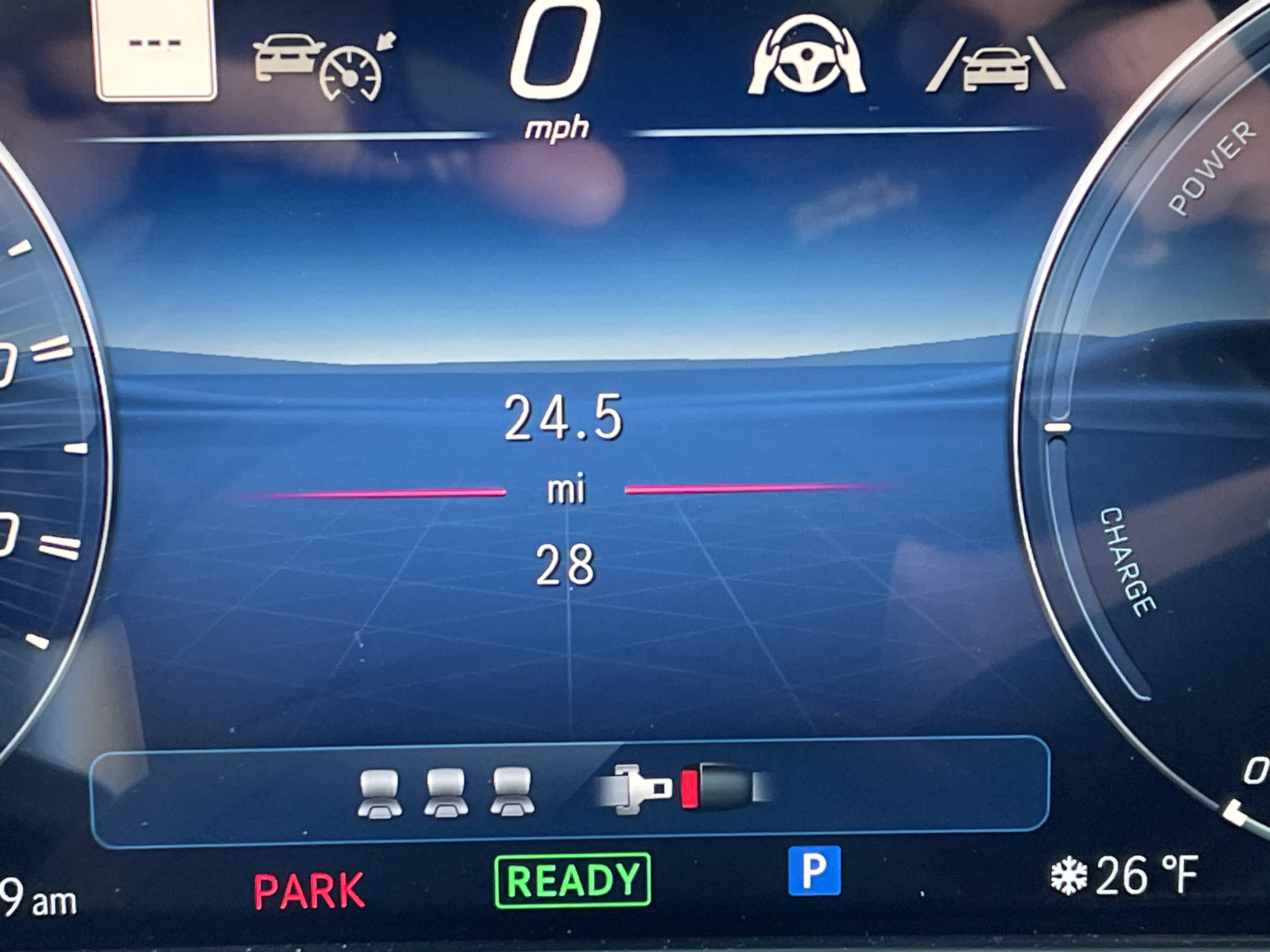 New 2026 Mercedes-Benz E 53 AMG e 4MATIC Sedan image 25