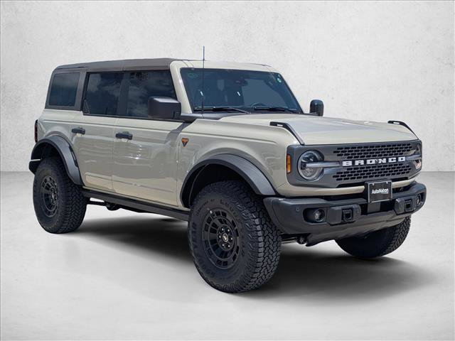 New 2026 Ford Bronco Badlands AWD/4WD image 7