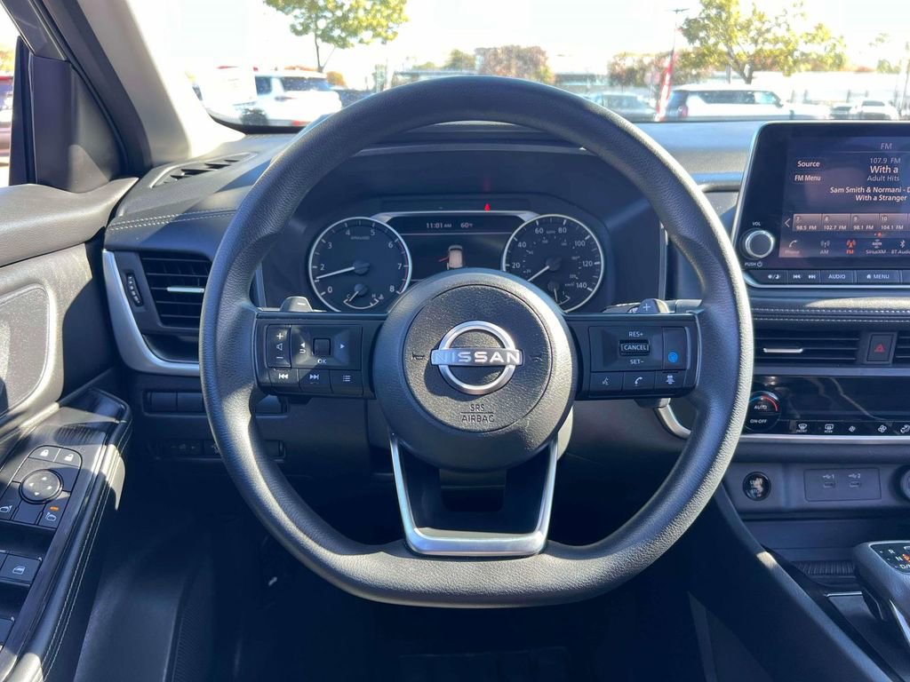 Certified 2024 Nissan Rogue SV image 15