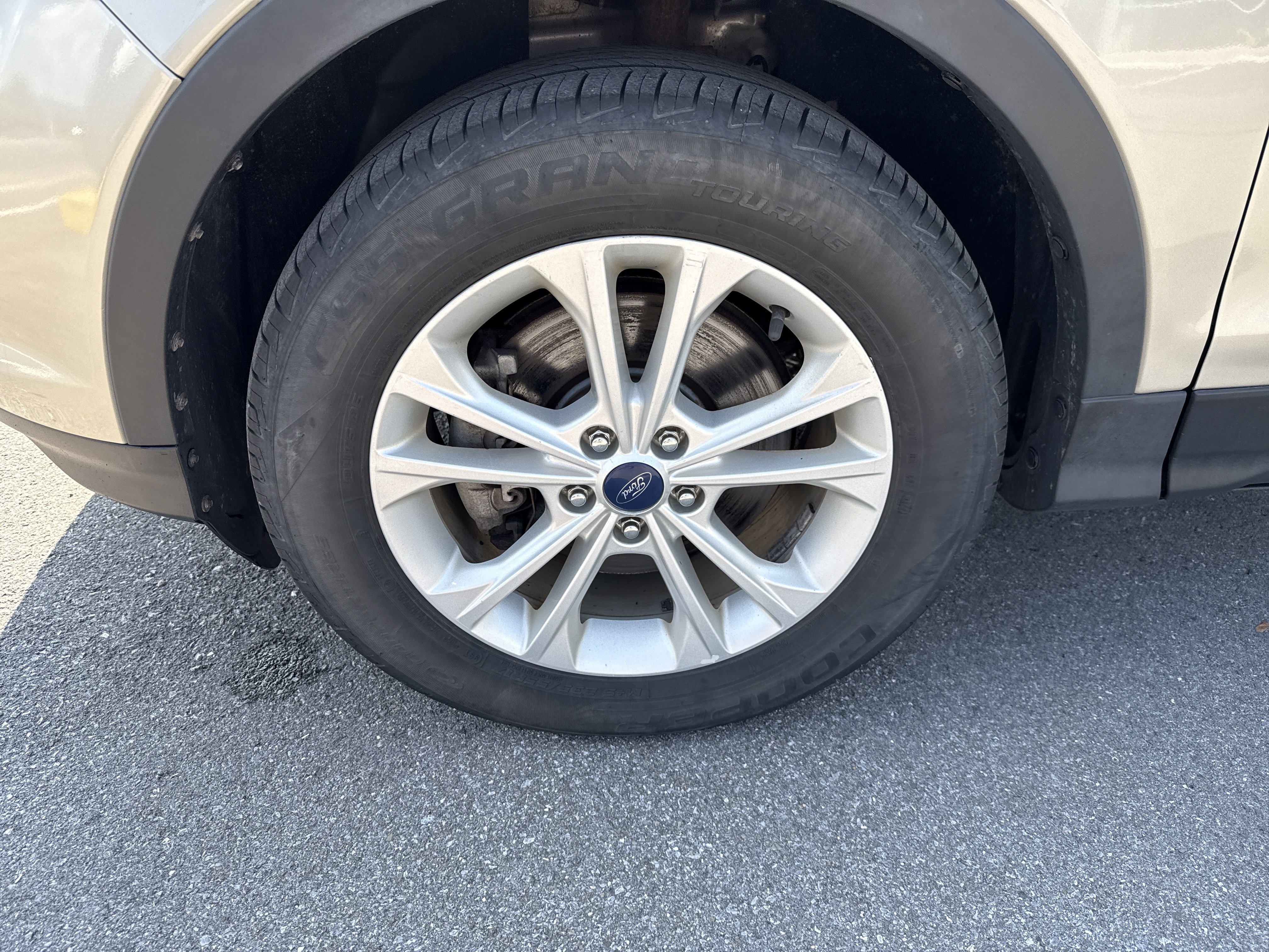 Used 2018 Ford Escape SE AWD/4WD image 6