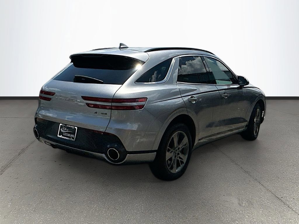 Used 2022 Genesis GV70 3.5T Sport AWD/4WD image 7