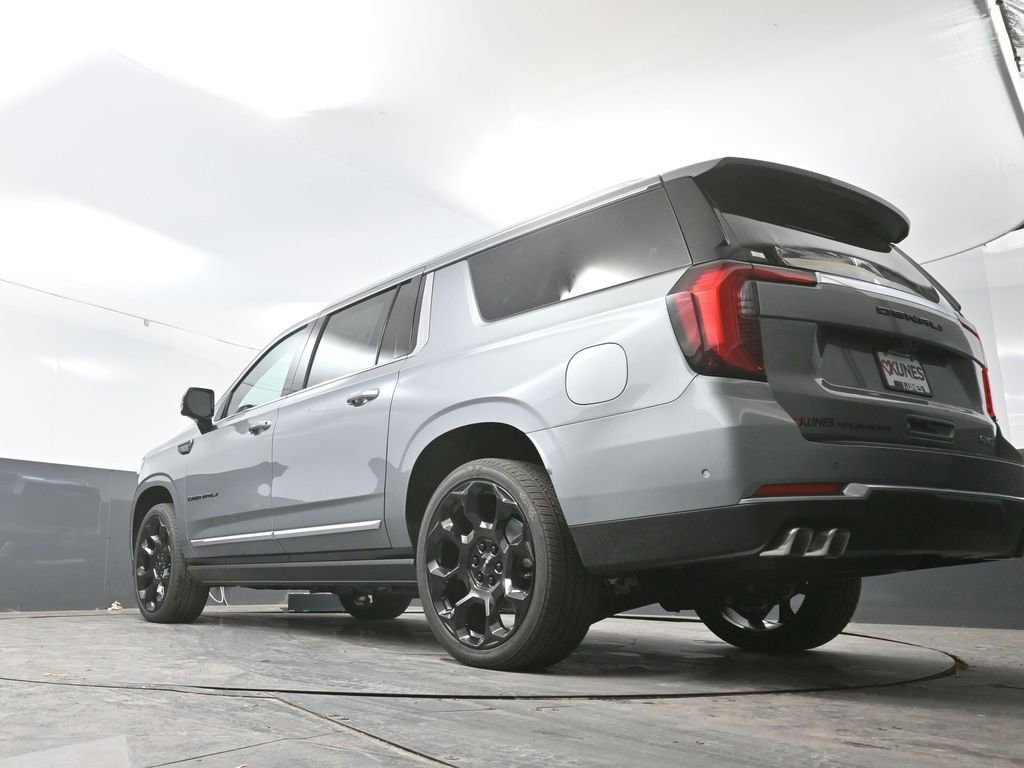 New 2026 GMC Yukon XL Denali w/ Denali Reserve Package image 55