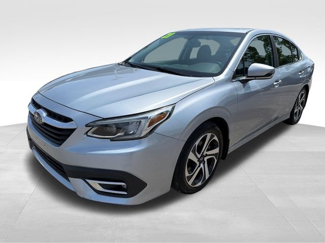 Used 2021 Subaru Legacy Limited AWD/4WD image 3