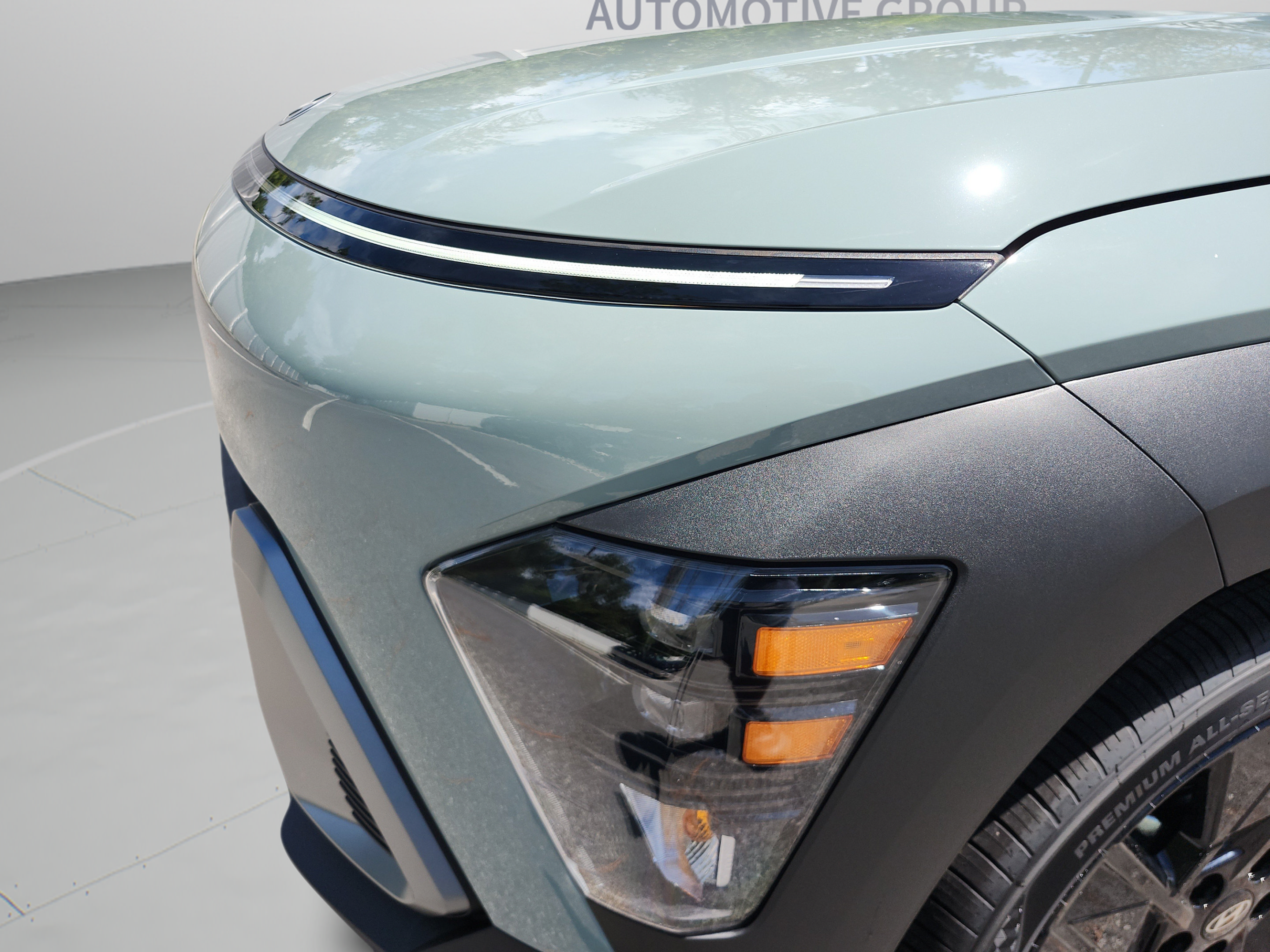New 2027 Hyundai Kona SEL Sport FWD image 30