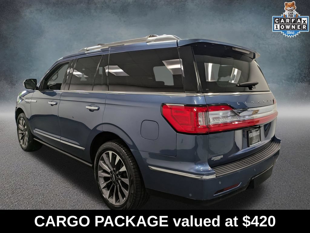 Used 2019 Lincoln Navigator Select w/ Technology Package AWD/4WD image 5