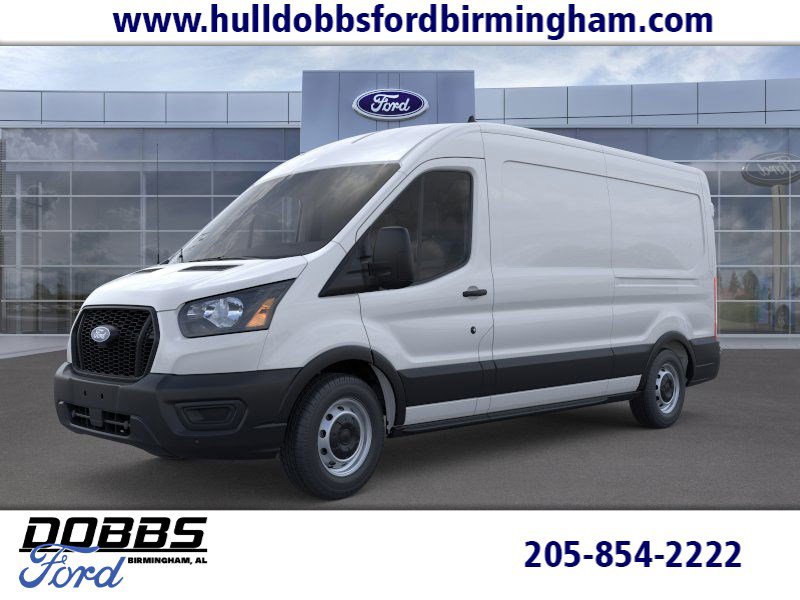New 2026 Ford Transit 250 148 Medium Roof w/ Load Area Protection Package image 1
