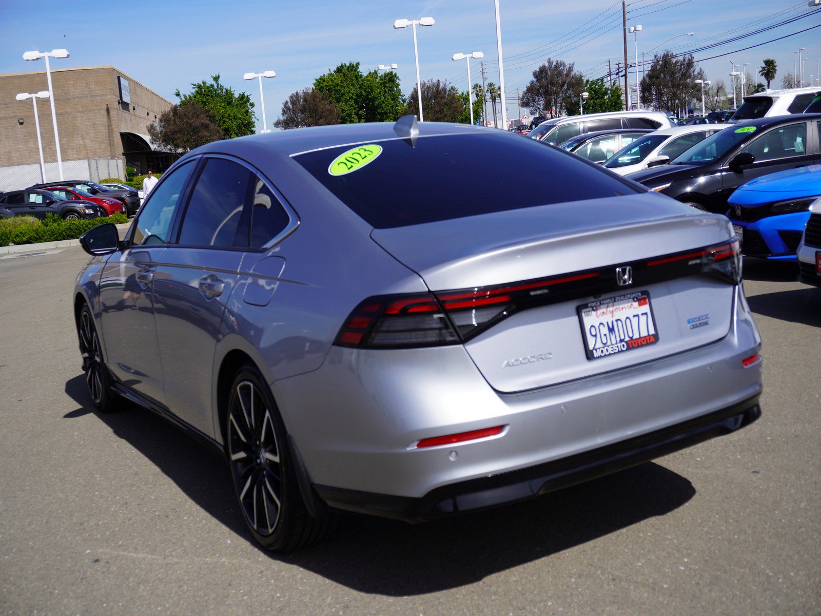 Used 2023 Honda Accord Touring image 8