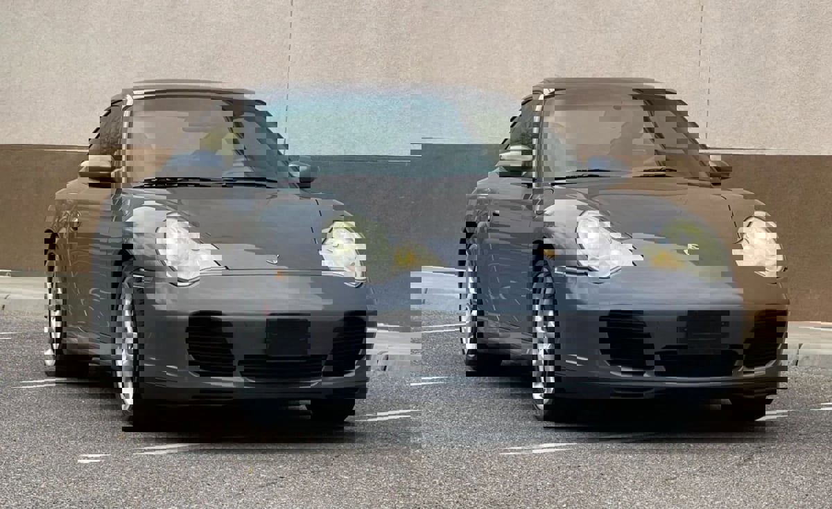 Used 2003 Porsche 911 GT3 RS image 22