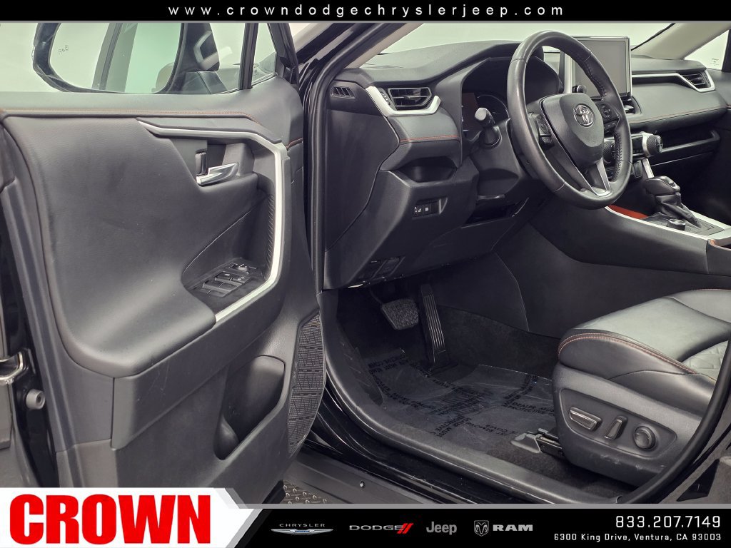 Used 2024 Toyota RAV4 Adventure AWD/4WD image 23