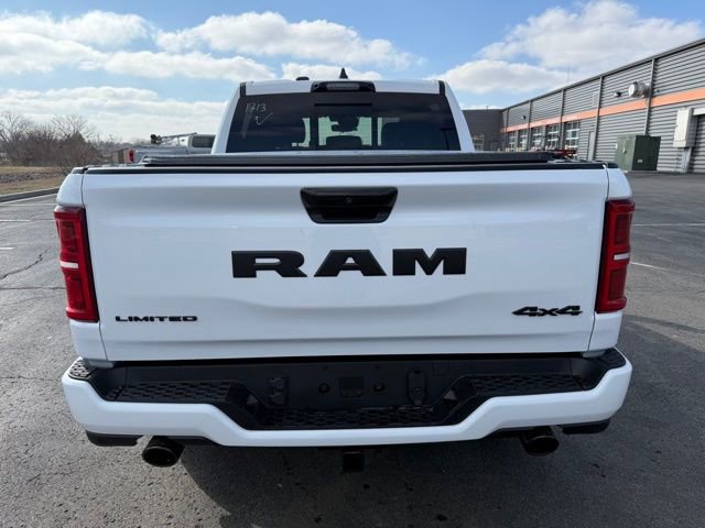 New 2026 RAM 1500 Limited image 8