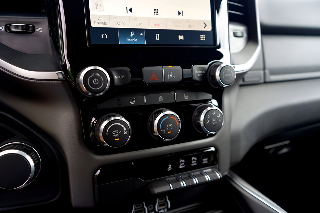 New 2026 RAM 1500 Lone Star RWD image 16