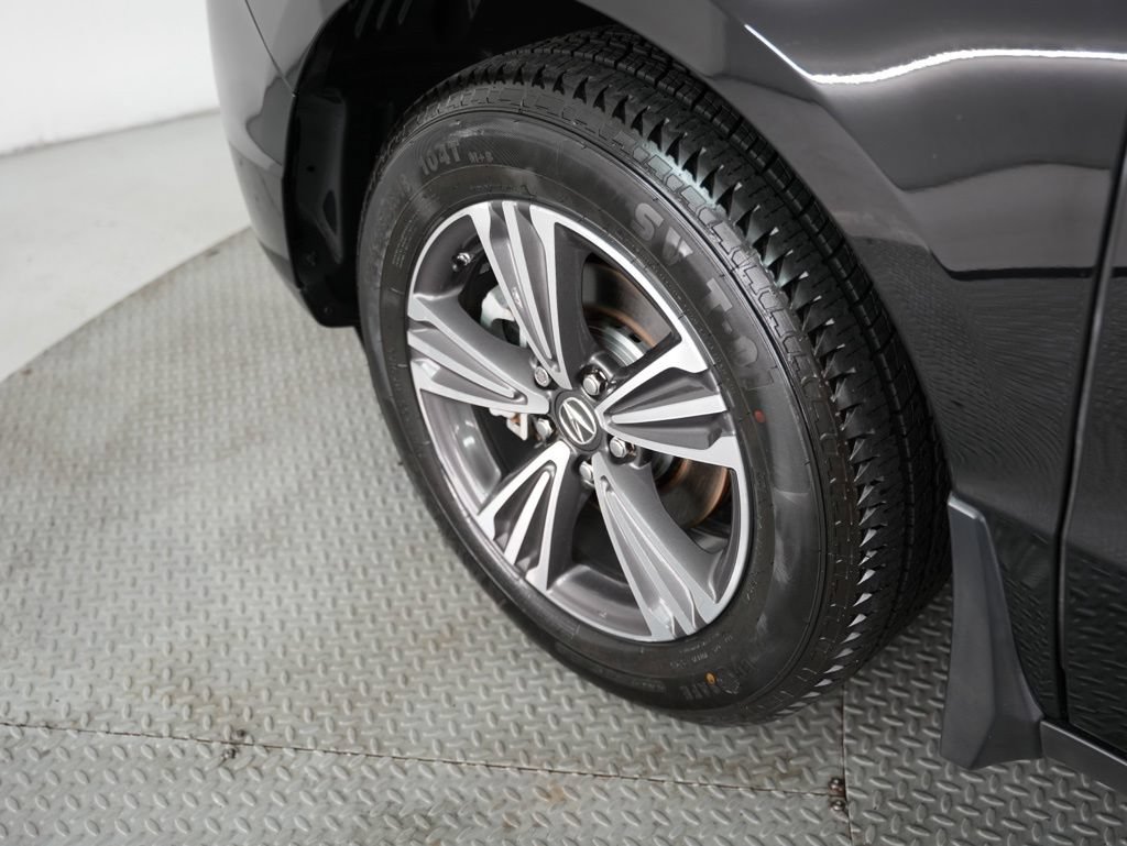 Used 2017 Acura MDX FWD image 62