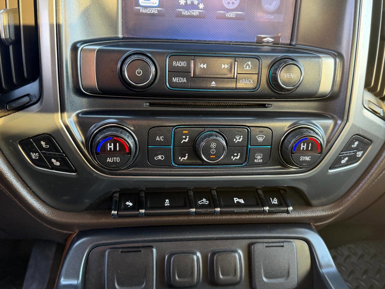 Used 2014 Chevrolet Silverado 1500 LTZ AWD/4WD image 42