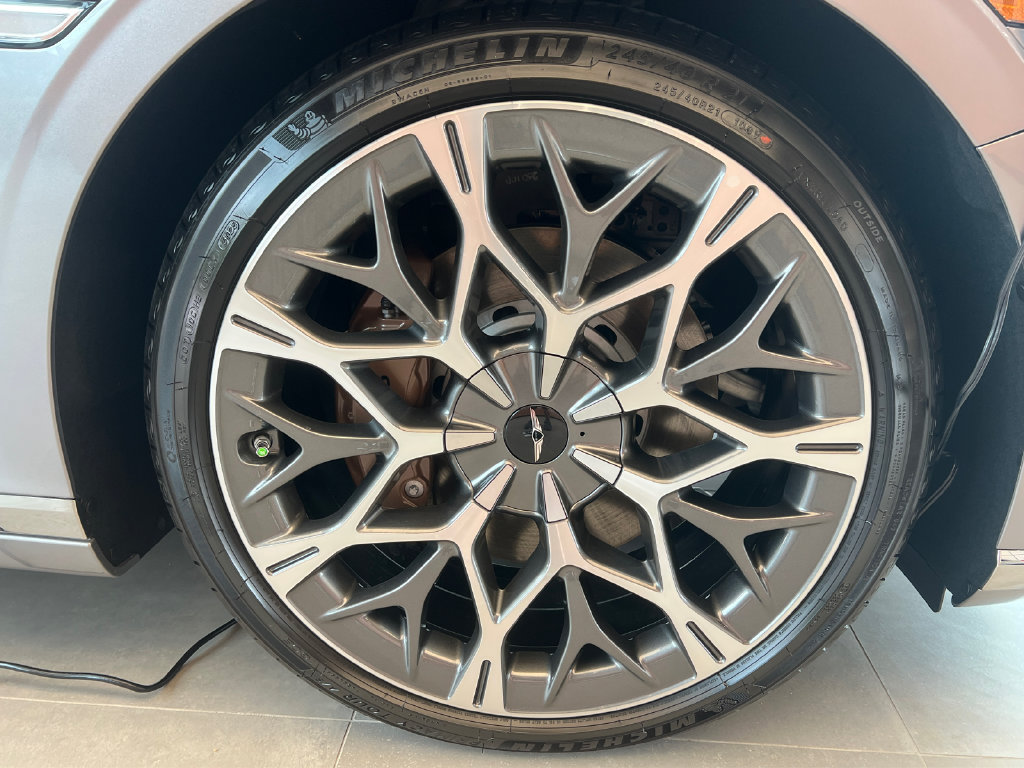 New 2026 Genesis G90 3.5T AWD/4WD image 9