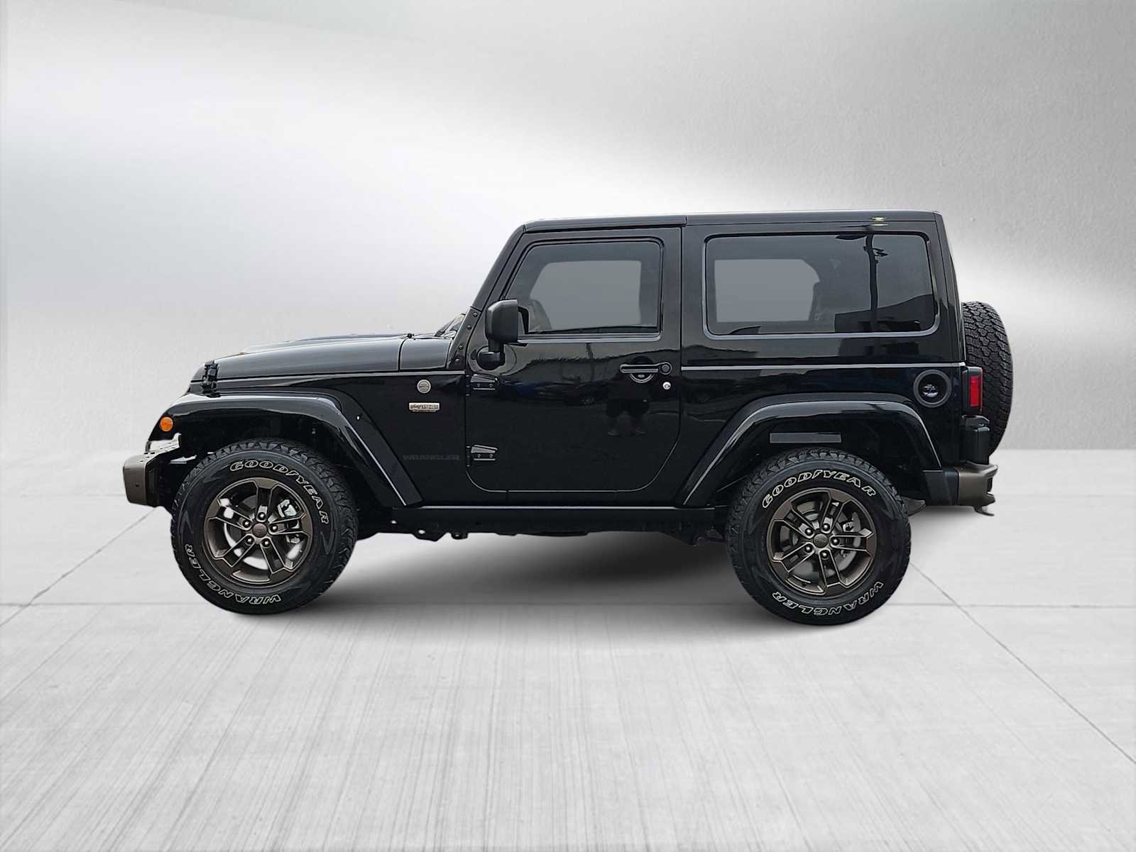 Used 2017 Jeep Wrangler 75th Anniversary image 5