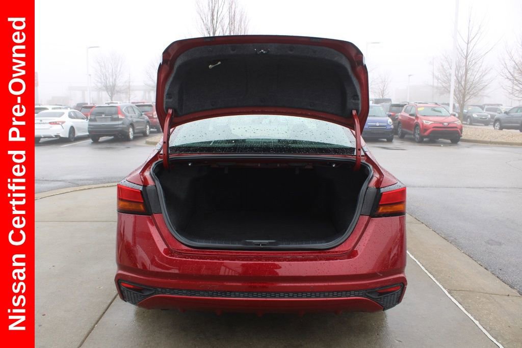 Certified 2024 Nissan Altima 2.5 SV image 9