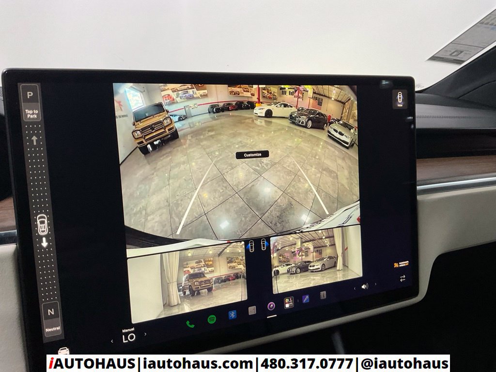 Used 2022 Tesla Model X AWD/4WD image 32